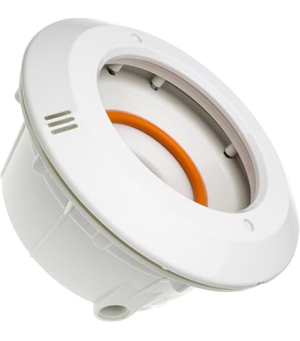 RGBW 40W LED zwembadverlichting, zwembadverlichting PAR 56, zwembad schijnwerper IP68 waterdicht, onderwaterverlichting met afstandsbediening voor zwembad, DC/AC 12V