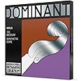 Thomastik Strings for Viola Dominant Nylon Core Set 141 4/4 Medium