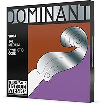 Thoastik Corda Per 4/4 Violino Doinant - Corda La Nucleo Sintetica