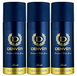 Denver Hamilton Pride Deo Pack of 3