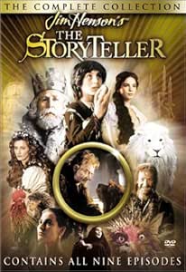 Jim Henson's The Storyteller ~ The Complete Collection
