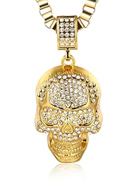 Halukakah Männlich 18k Reines Gold überzogene