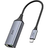 Juo Type-C 1000Mbps USB 3.2 Gigabit Ethernet D&ouml;n&uuml;şt&uuml;r&uuml;c&uuml; Adapt&ouml;r
