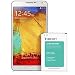 Produktbild ICHECKEY 3200mAh Externer Akku für Samsung Galaxy Note 3 Li-Ion Batterie B800BE Ersatzakku N9000 N9005 Battery ohne NFC