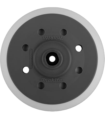 Makita Sanding Disc Hard 150 mm 196685-9 : Amazon.ie: DIY & Tools