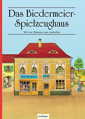Preisvergleich Produktbild Das Biedermeier-Spielzeughaus