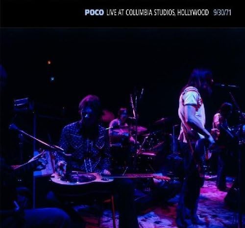 Live At Columbia Studios, Hollywood 9/30/71
