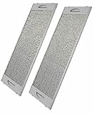  FILTRO CAMPANA COCINA TEKA CNL2000; 500X188 MM (2 UNIDADES) (524780023)