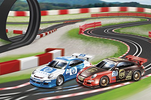Imagen 2 de Scalextric Compact - Circuito Compact Max Speed inalámbrico (C10166S500)