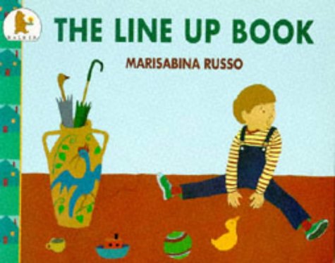 couverture de : The line up book