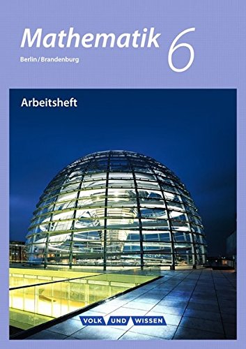 Pdf Mathematik Grundschule Berlin Brandenburg 6 Schuljahr Arbeitsheft Mit Eingelegten Losungen Download Silaslamar
