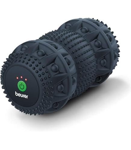 LifePro 4-Speed Vibrating Massage Ball - Peanut Massager Combines a  Lacrosse Ball with Vibrating Foam Roller | Vibration Roller for Recovery,  Mobility & Deep Tissue Trigger Point Therapy : Amazon.co.uk: Health &