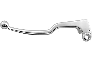 LUPSTY Vicma 71211 Manette gauche polie, argent