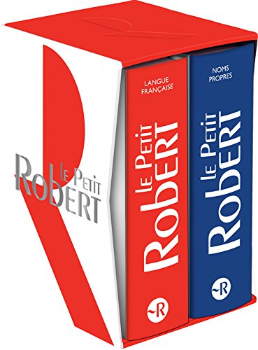 Dictionnaire Le Petit Robert 2016 bimédia - coffret Dictionnaire Le Petit Robert 2016 bimédia - coffret
