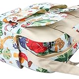 Babytasche Set Multifunktionale Baby Wickeltasche Handtasche Kinderwagen Buggy Pflegetasche - 3