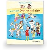 Vierzehn Engel um mich stehn: CD : Horn, Reinhard: Amazon.de: Bücher