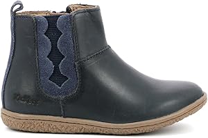 Kickers Fille Vetudi Plat Oxford