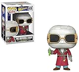 - Figurine Classic Monsters - Invisible Man Exclu Pop- Matière Vinyl- Vendu en window box- Taille