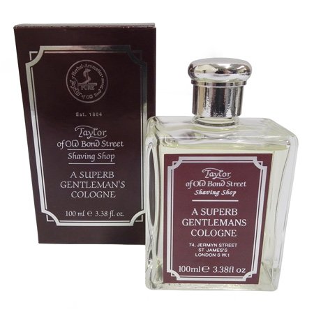 Taylor of Old Bond Street Shaving Shop Cologne (100 ml)
