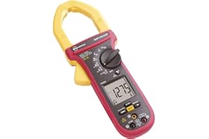 Amprobe AMP-330-EUR Motor Maintenance Clamp Meter, 1000A AC/DC TRMS
