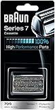 BRAUN Replacement shaver casette 70s - for Series 7