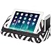 Produktbild LapGear 35512 Designer Tablet Kissen Aqua Spalier Black Diamonds