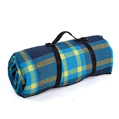 SXY888 Picknick-Matte im Freien feuchtigkeitsbeständige wasserdichte Isolierung Picknick-Matte Kinder kriechende Matte Feuchtigkeits-Matte Yoga-Matte Dicke Faltbare Faltbare Matte