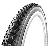 Tamaño: 27, 5 x 2, 10 Vittoria Barzo G+ Cubierta de MTB, Unisex Adulto, Negro, 27.5 x 2.10