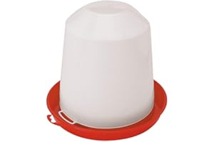 NOVITAL Abreuvoir à siphon pour poulets 10 litres