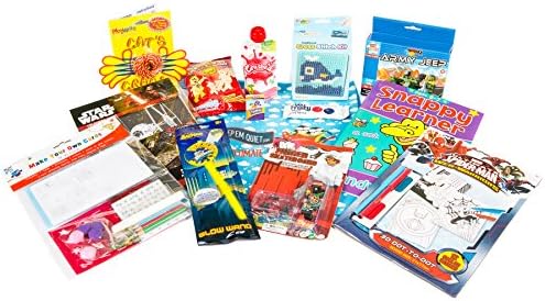 Large Kids Travel Pack For Boys 5 Years+