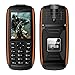 Produktbild Danny3 Vkworld Neuer Stein V3 Max IP68 Senior Handy 2 SIM Staubdicht Shockproof Dropproof mit großen Tasten Mit Taschenlampe,Orange