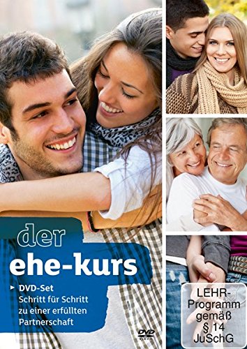 Preisvergleich Produktbild Der Ehe-Kurs, DVD