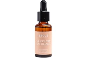 Segle Clinical | Sérum Glicolmix | Exfoliante | Para Pieles Con Manchas Superficiales | Producto Vegano | 30ml