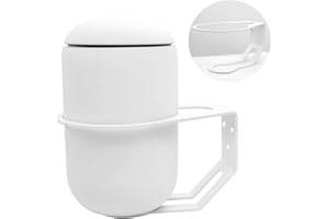 AURE Ubiquiti UniFi Dream Machine Wall Mount, ALLICAVER Sturdy Metal Made Wall Mount Bracket Compatible with Ubiquiti UniFi Dream Machine UDM-US WiFi Router. (1-Pack)