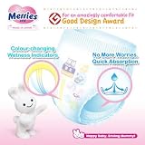 Japanische Windeln Merries PL (9-14 kg)// Japanese diapers nappies – Merries PL (9-14 kg)// Японские подгузники Merries PL (9-14 kg) - 4