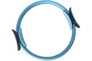 kowaku Aro de Pilates Círculos de Fitness Resiliencia Inicio Equipo de Pilates Dispositivos de Entrenamiento Aro de Fitness de Yoga Círculo de Pilates