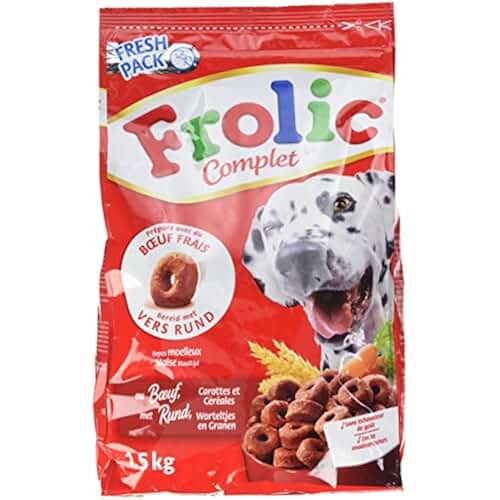 Amazon.co.uk frolic dog food
