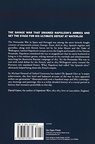 The Spanish Ulcer: A History of the Peninsular War