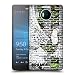 Produktbild Offizielle Brandalised Taube Banksy Kunst Farbige Straßenkunst Ruckseite Hülle für Microsoft Lumia 950 XL