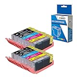 Encre compatible de haute qualité, branchez et jouez comme OEM