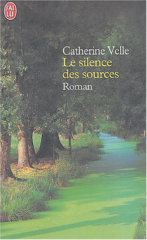 couverture de : Le silence des sources