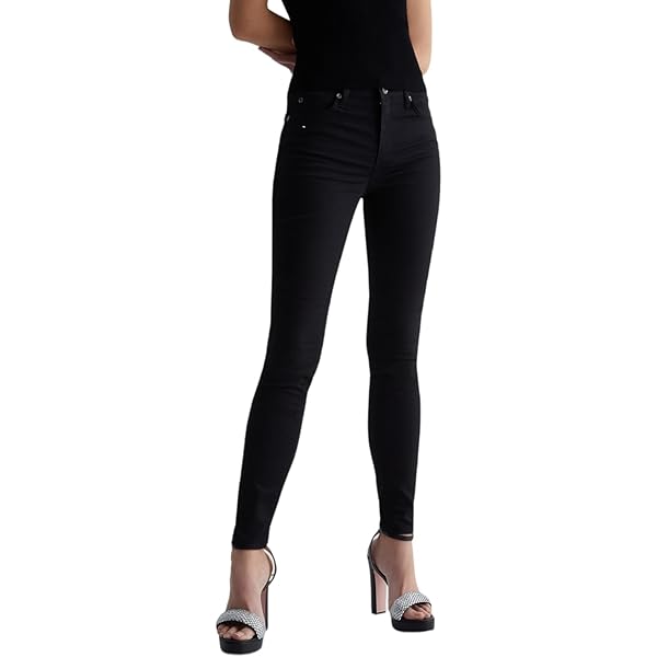 パンツ LIU JO Woman Pants Black WA5341MS007 22222 Cotton palazzo trousers colour black | Liu Jo