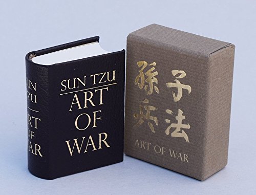 Preisvergleich Produktbild Art of War (Englische Titel im Miniaturbuchverlag)