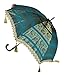 Wedding Party Decorations Silk Summer Umbrella 30 X 34 Inches RS.1920.00
