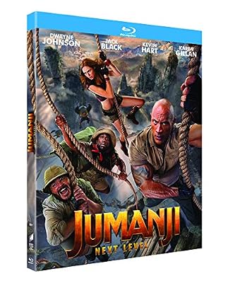 Jumanji : Next Level [Blu-Ray]