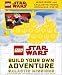 Produktbild LEGO Star Wars Build Your Own Adventure Galactic Missions: With LEGO Star Wars Minifigure and Exclusive Model (LEGO Build Your Own Adventure)