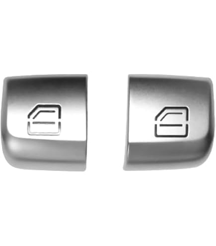SISS Schakelaar raambediening voor Mercedes C-Klasse W205 C160-C450 AMG 43/63 Vito W447 met buitenspiegel elektrisch inklapbaar A2059050302 2059057011 Power Window Lifter Switch