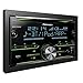 Price comparison product image Pioneer FH-X730BT Double Din Stereo with Built-In Bluetooth USB and Aux