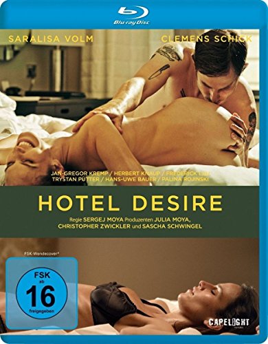 Preisvergleich Produktbild Hotel Desire [Blu-ray]