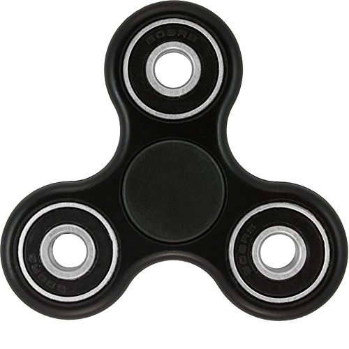 Fidget spinner,Youtook Tri-Spinner Fidget Toy EDC Focus Toy with Hybrid Ceramic Bearing Ultra Durable Non-3D printed(Black) Fidget spinner,Youtook Tri-Spinner Fidget Toy EDC Focus Toy with Hybrid Ceramic Bearing Ultra Durable Non-3D printed(Black)